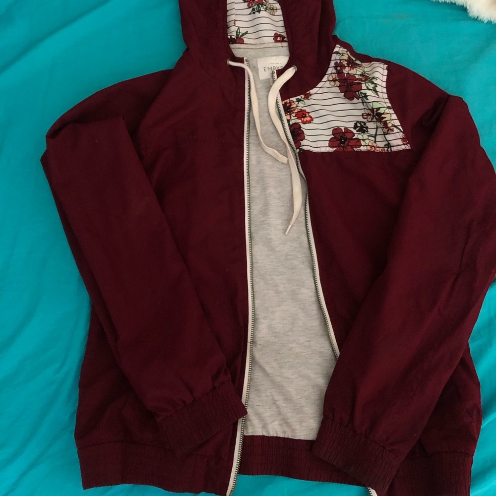 windbreaker